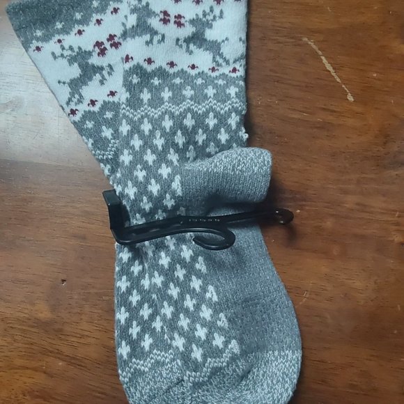 CUDDLEDUDS AUTHENTIC UNISEX SOCKS SIZE 9-11 - Picture 2 of 4